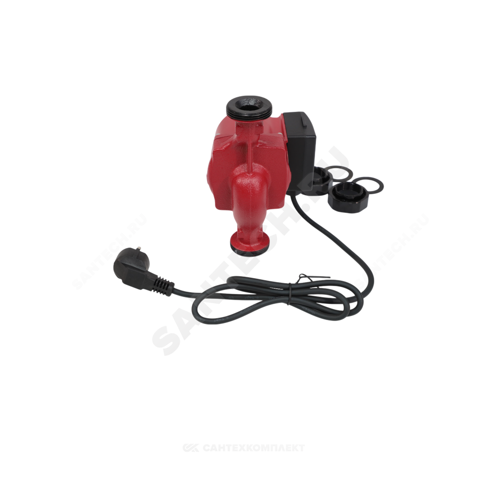 Насос циркуляционный с мокрым ротором OG 25/4-180 PN10 1х220В/50 Гц Ogint