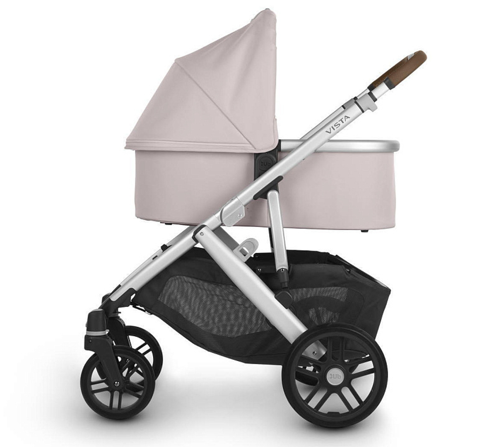 Коляска для двойни UPPAbaby Vista V2 2 в 1 Alice