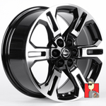 Комплект дисков Nissan 17x8 et30 6x114.3