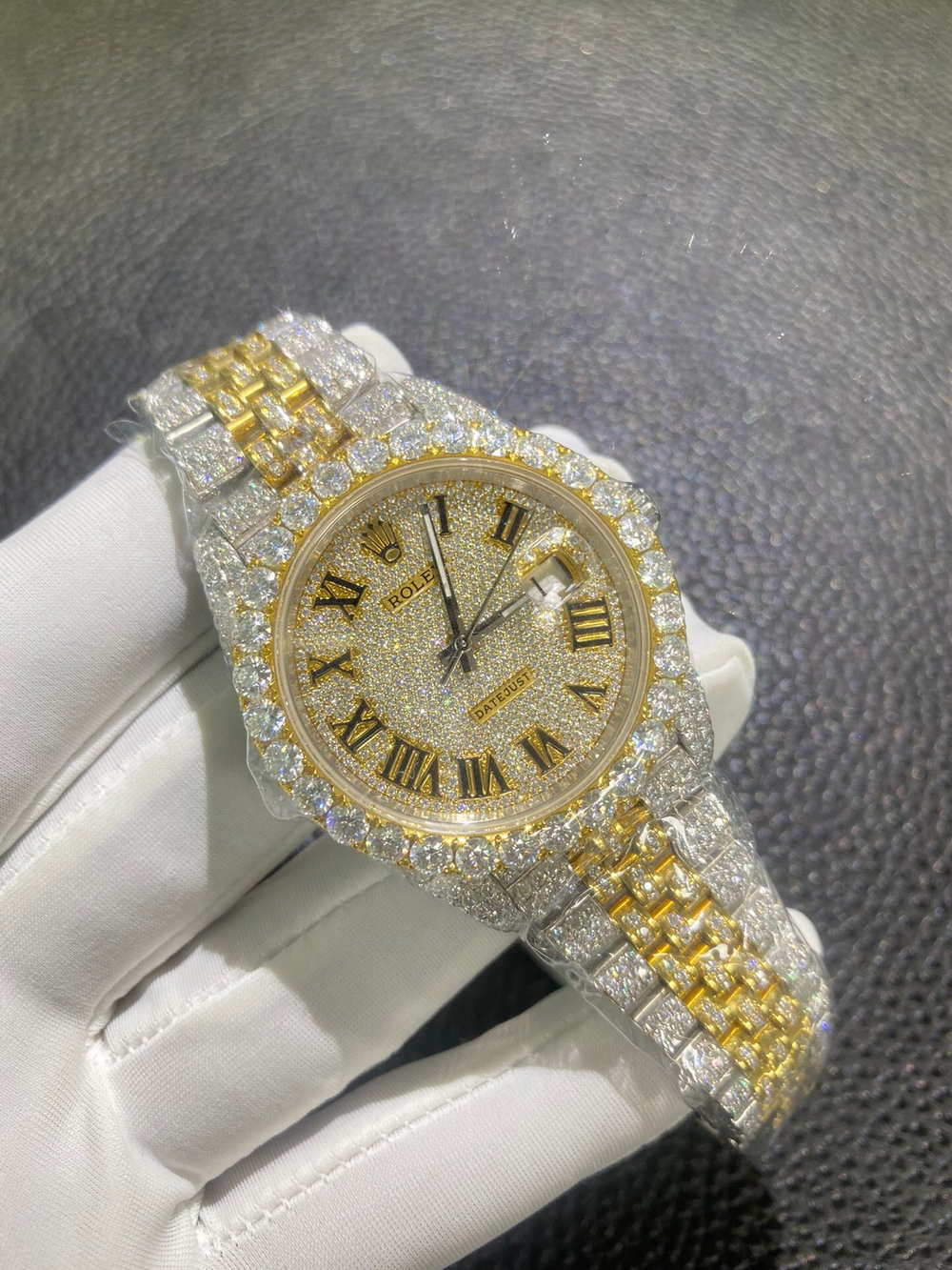 Rolex Datejust Watch
