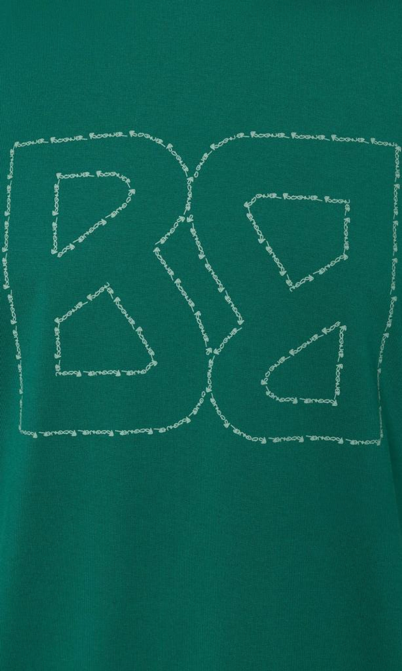 Футболка мужская BOGNER 58466604 ROC 247 (252) MS - SS'25