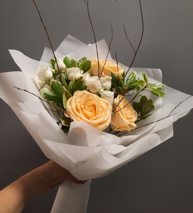 Букет "Сладкий сон"