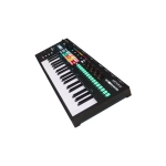 Синтезатор аналоговый Arturia KeyStep Pro Black Edition