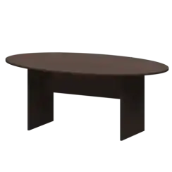 Стол для заседаний А-028 Дуб венге 2000x1200x760 Арго