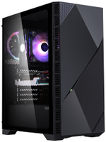 Корпус Zalman Z3 Iceberg черный