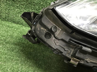 Битая Фара левая Mercedes GLS x166 (2015-2019) LED