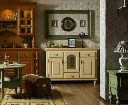 арт. 1013 Комод Бьёрт Ш1410хГ430хВ960