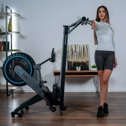 Гребной тренажер домашний OXYGEN FITNESS AIRBORNE