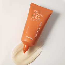 Trimay Salt Ginseng Anti-Hair Loss Scalp Scaler солевой скраб для кожи головы с женьшенем против выпадения волос