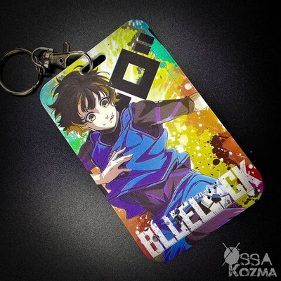 Кардхолдер Мегуру Бачира