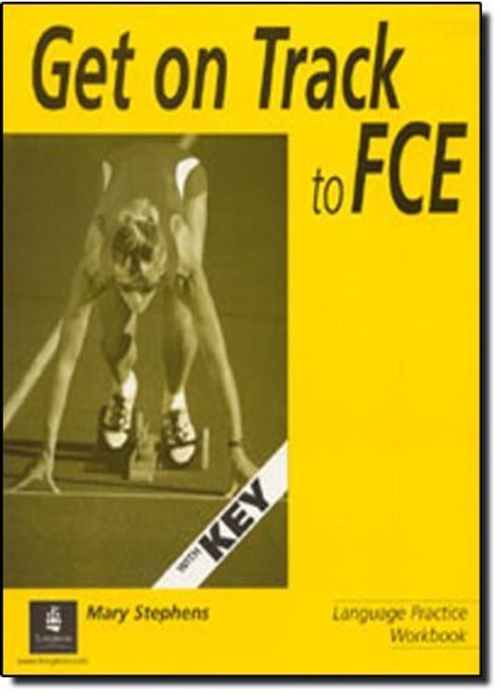 Get on Track for FCE Workbook