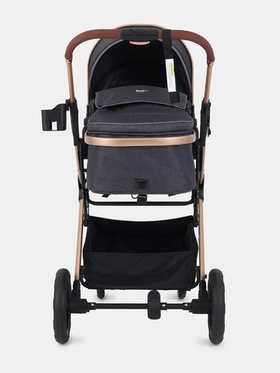 Коляска трансформер Rant Basic Pulsar Gold Grey