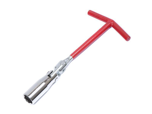 Ключ свечной карданный х21 короткий