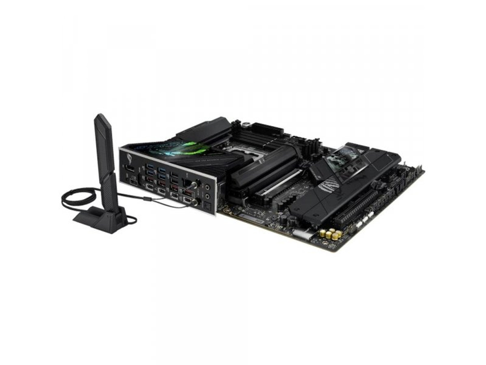 Материнская плата Asus ROG Strix Z890-f Gaming Wifi, Socket LGA 1851, Intel Z890, ATX, RTL [90MB1I40-M0EAY0]