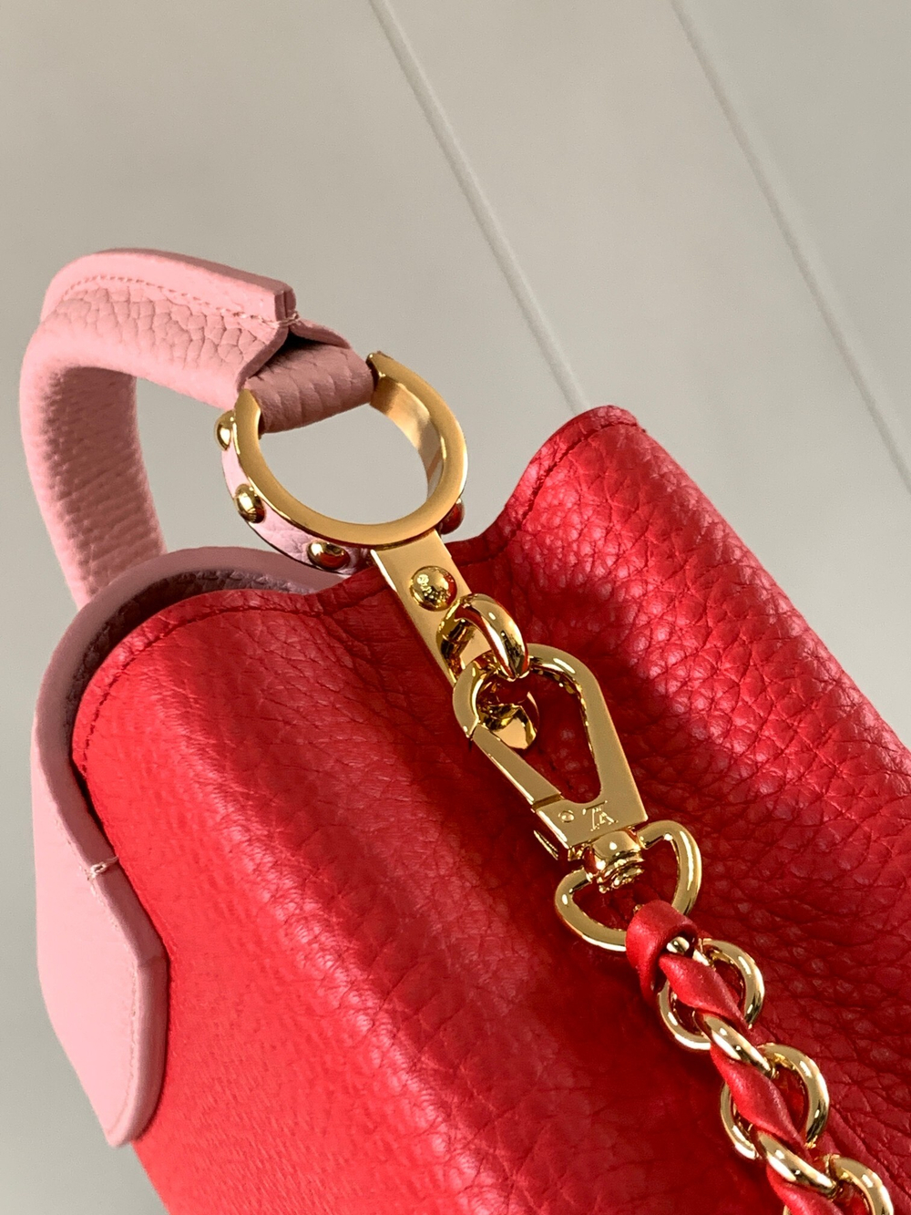 Louis Vuitton Capucines Mini