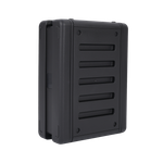Ударопрочный пластиковый Рэковый кейс 2 юнита KZCASE@RACK3U30