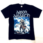 Футболка тайланд Amon Amarth jomsviking (XS)