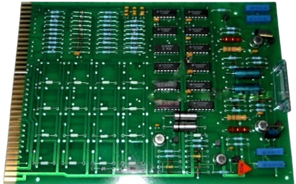 Плата VWSG-16  SCHINDLER.