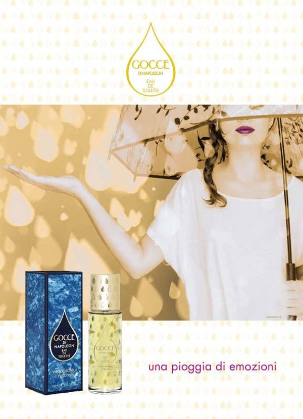 Morris Gocce di Napoleon