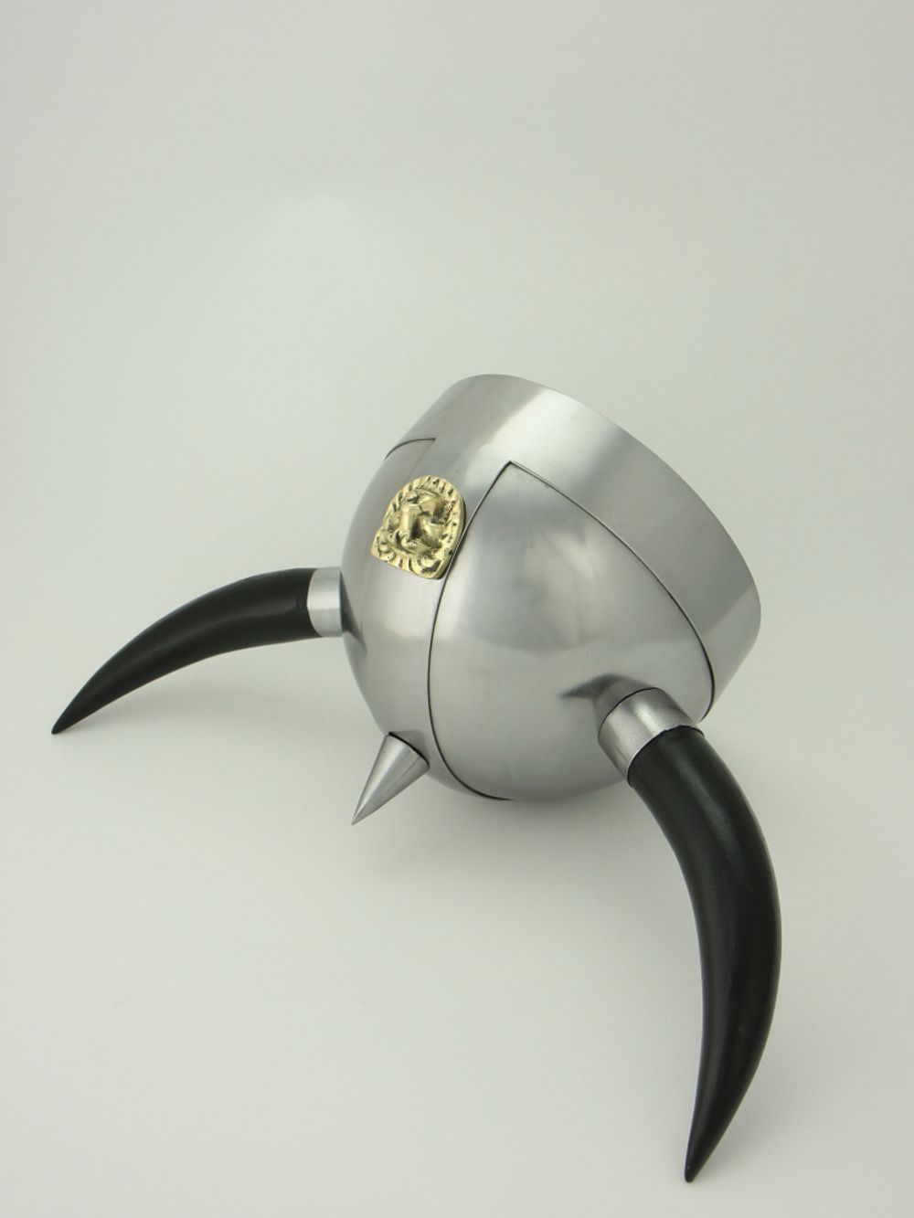 Nautical Шлем викинга с рогами