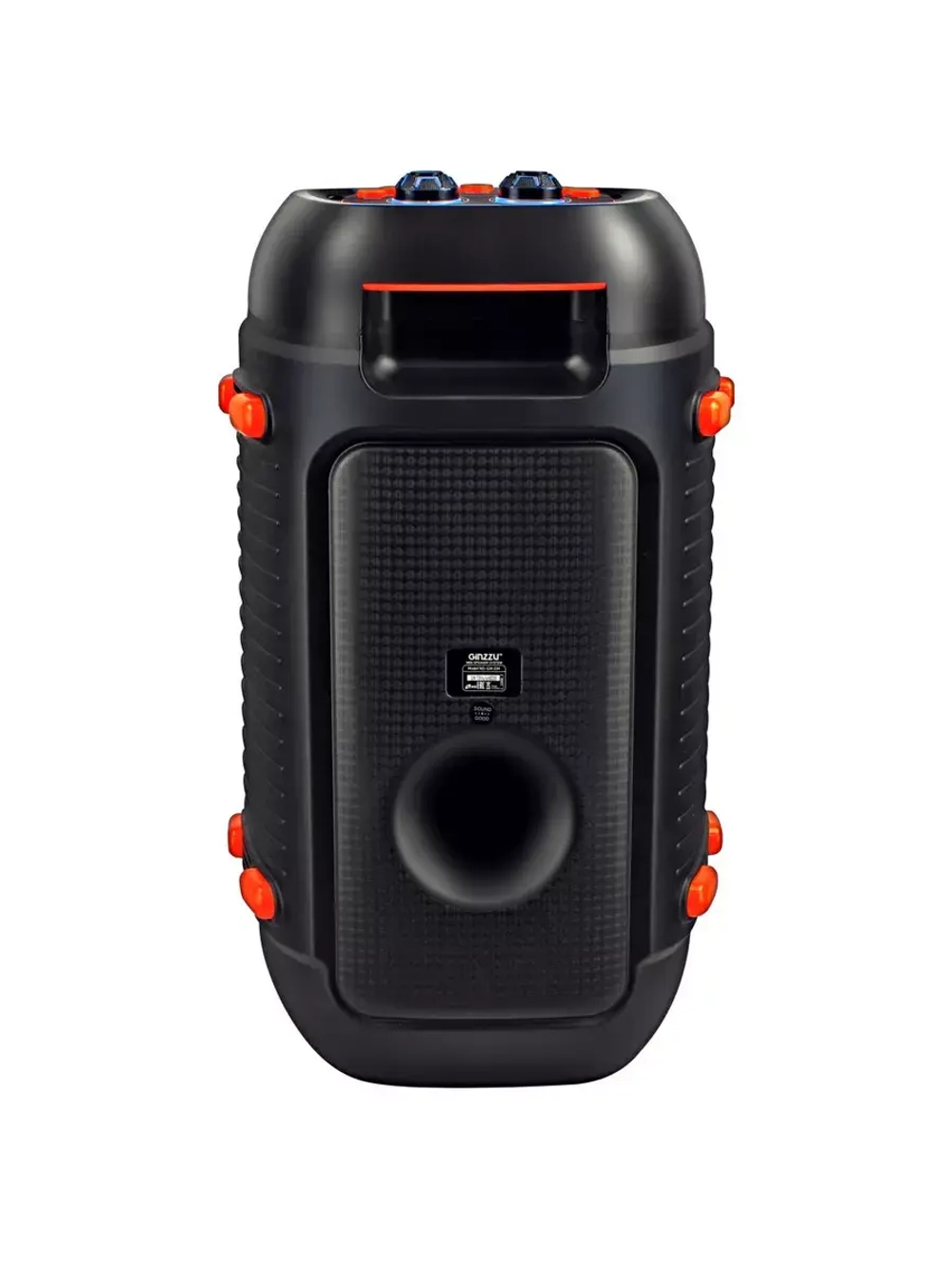 Переносная Bluetooth MIDI-система GM-234