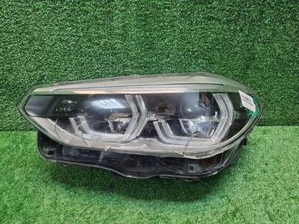 Фара левая BMW X3 G01 (2017-2021) Adaptive LED