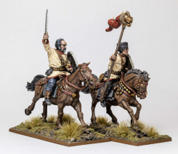 VXDA013 Late Roman Unarmoured Cavalry