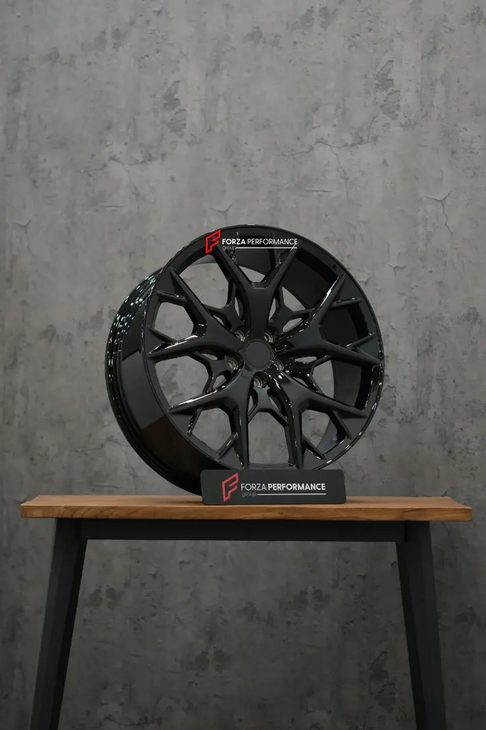 КОВАНЫЕ ДИСКИ ДЛЯ LEXUS TX 2023 ЛЕКСУС