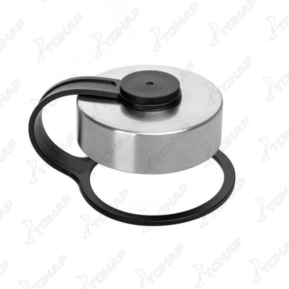 Термобутылка 530ML три крышки (N.TB-022-RB) Nisus