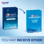 Отбеливающие полоски для зубов Crest 3D Whitestrips Classic White