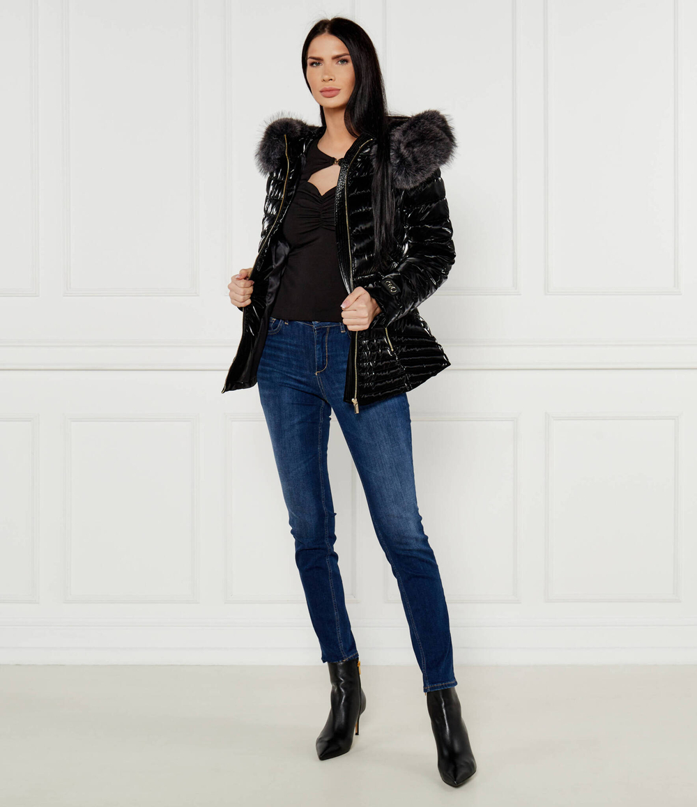 Куртка JANIS Marciano Guess - черный(4BGL01 7176A)