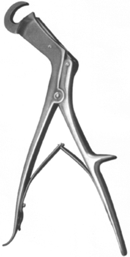 ВР- Н-24 Ножницы реберные гильотинные