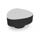 Стол Енисей 68 Черный