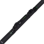 Удилище Kaida 107-500 Телескоп Team Plus с кольцами 5м 10-30г Вес 286г 5секц. Тр.длина 1.23м Колец 7шт