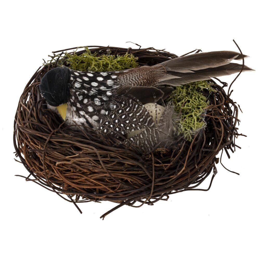 GAEM Набор из 2-х изделий декоративных "Пасхальная композиция" (3*4), L19,5 W12 H5 см