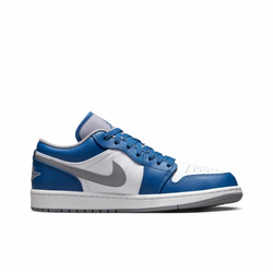 Nike Air Jordan 1 Low "True Blue"
