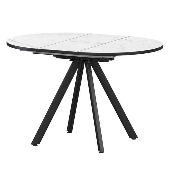 Стол раздвижной Байкал Мини Байкал 800+300 (Н-3777)  800x800x750