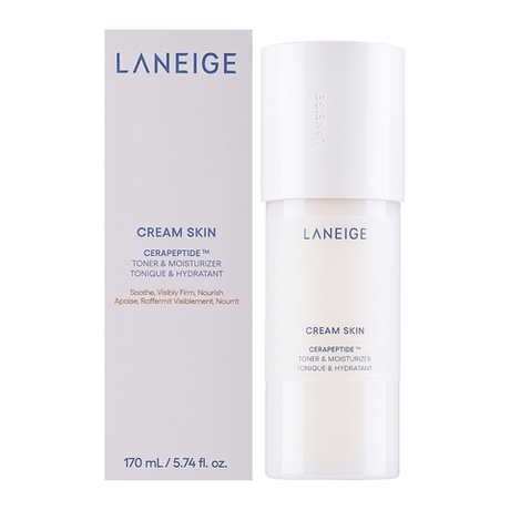 Laneige Cream Skin Cerapeptide Refiner 170ml