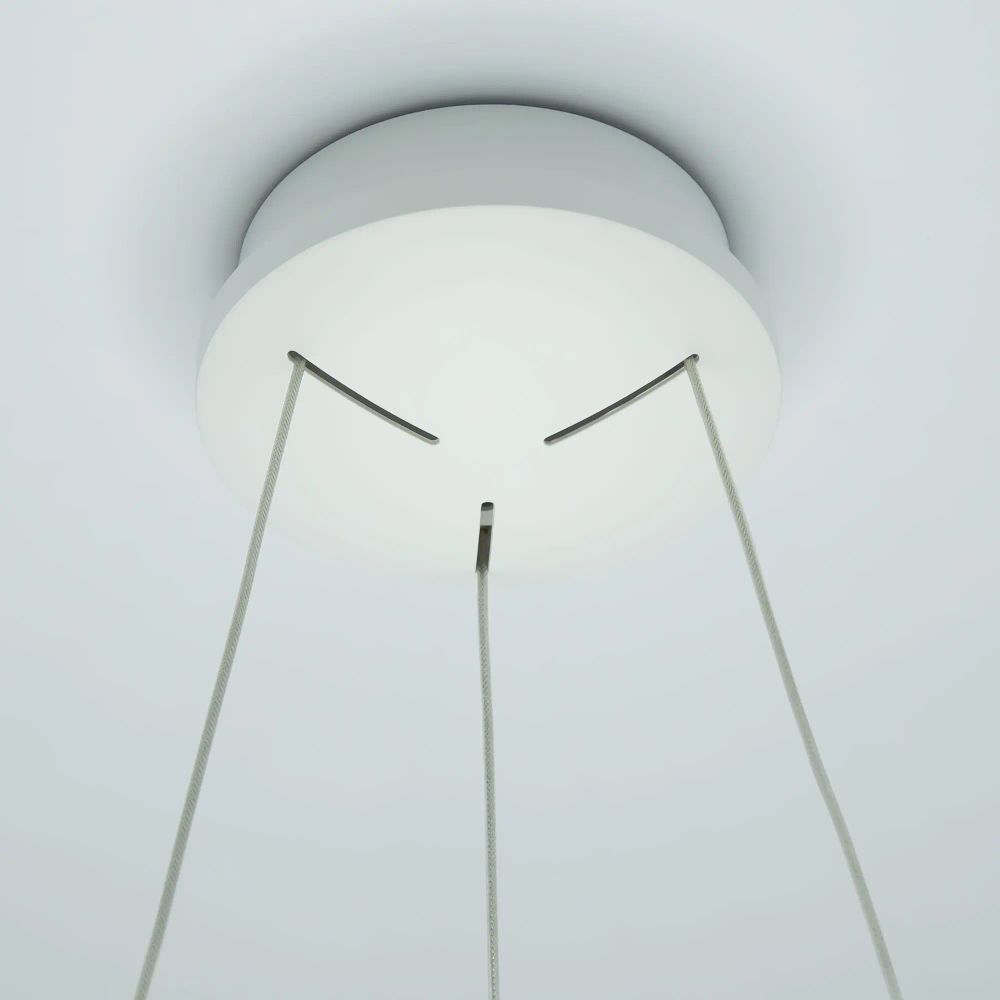 Citilux Стратус Смарт CL732A520GS RGB Умная подвесная люстра