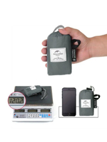 Рюкзак Naturehike 18L NH17A012-B Ultra-Light компактный зеленый