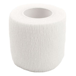 Бинт бандажный для тату, бандажная лента, эластичный самофиксирующийся когезивный 50мм х 4,5м