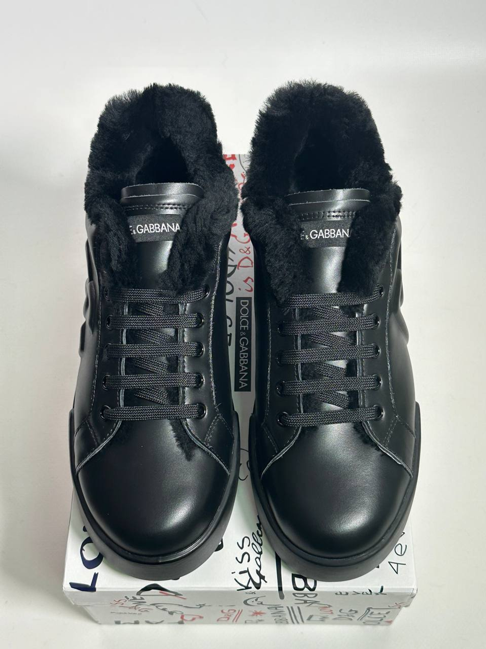 Кеды Dolce&Gabbana