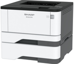 Принтер лазерный черно-белый Sharp MXB427PWEU