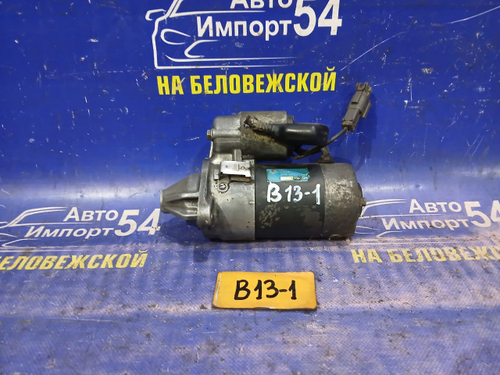 Стартер NISSAN SUNNY 1990