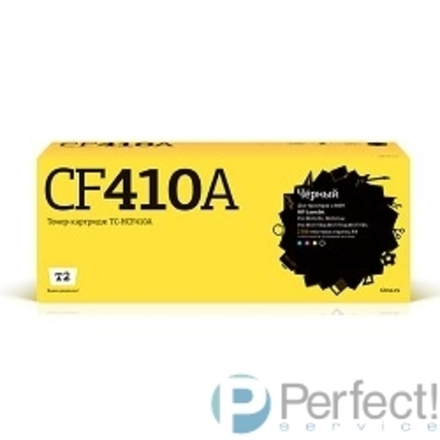 T2 CF410A Картридж (TC-HCF410A) для HP CLJ Pro M377/M452/M477 (2300стр.) чёрный,  С ЧИПОМ