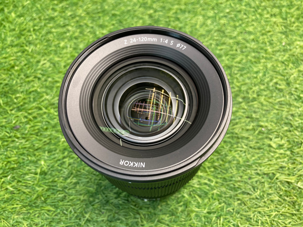 Nikon Z 24-120mm 4S