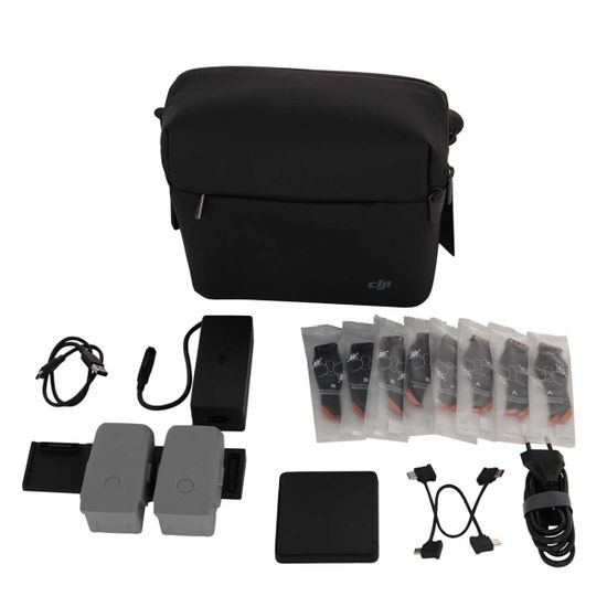 Квадрокоптер DJI AIR 2S Fly More Combo