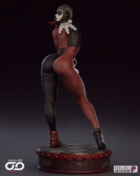Фигурка Харли Квинн Harley Quinn HQ