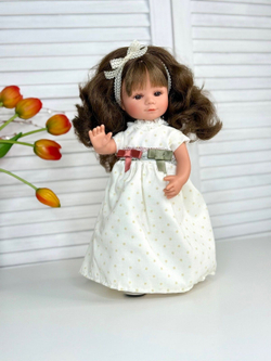 Кукла D Nenes виниловая 34см Marieta (022547)