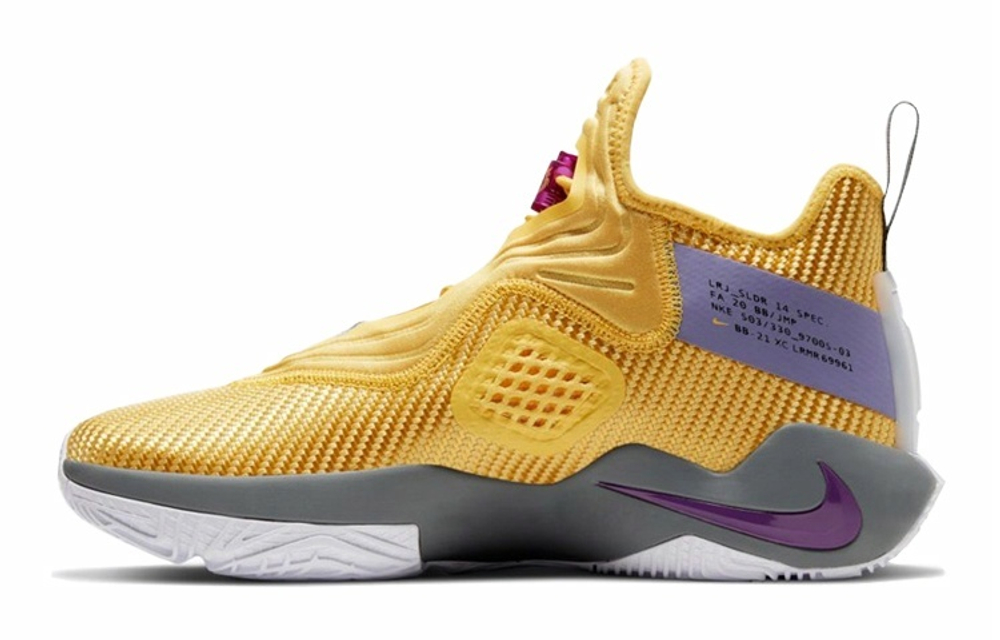 Кроссовки Nike Zoom Soldier 14 Ep 14
